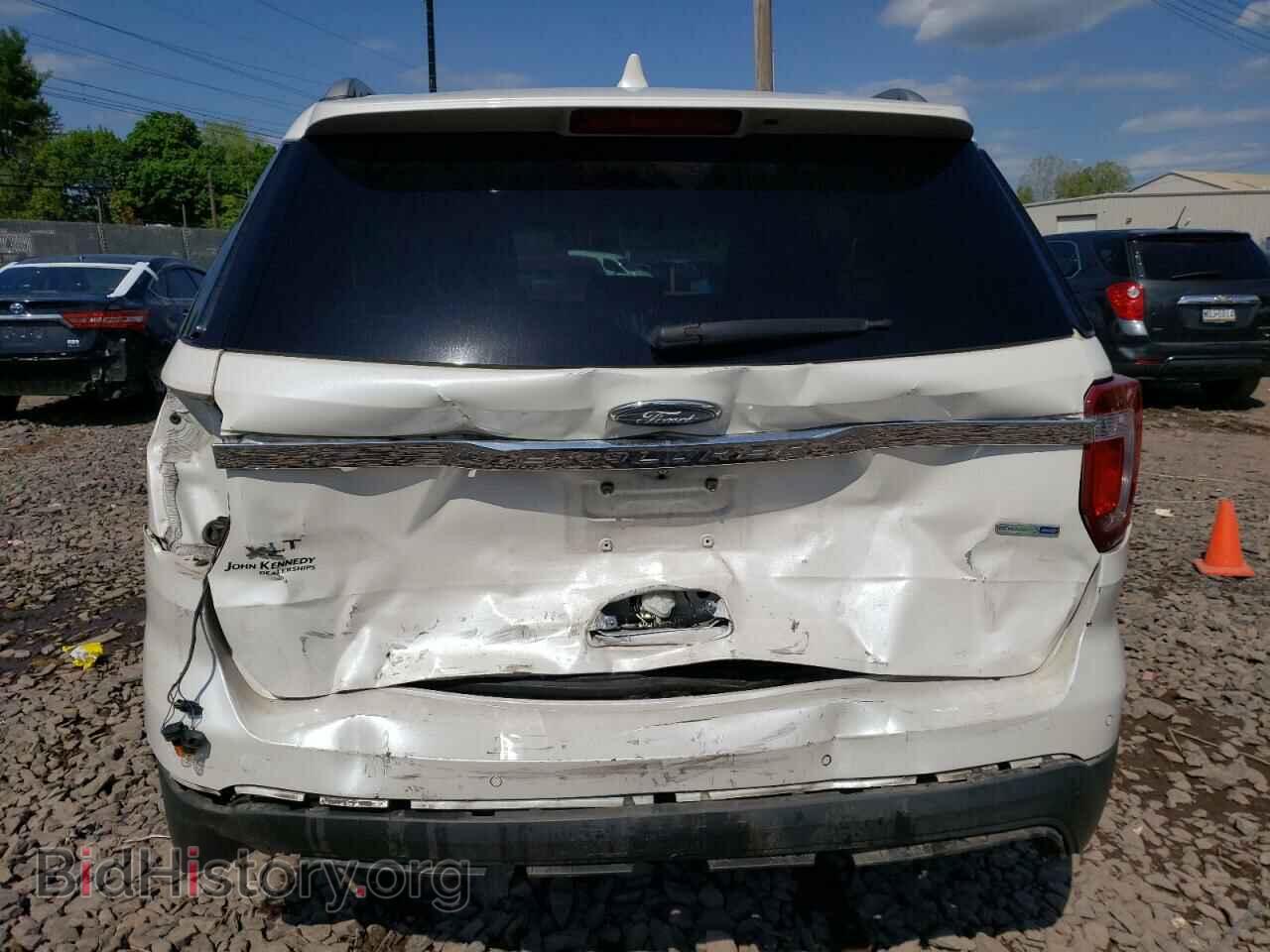 2017 FORD EXPLORER - VIN: 1FM5K8DH9HGA25671 - Фото 6