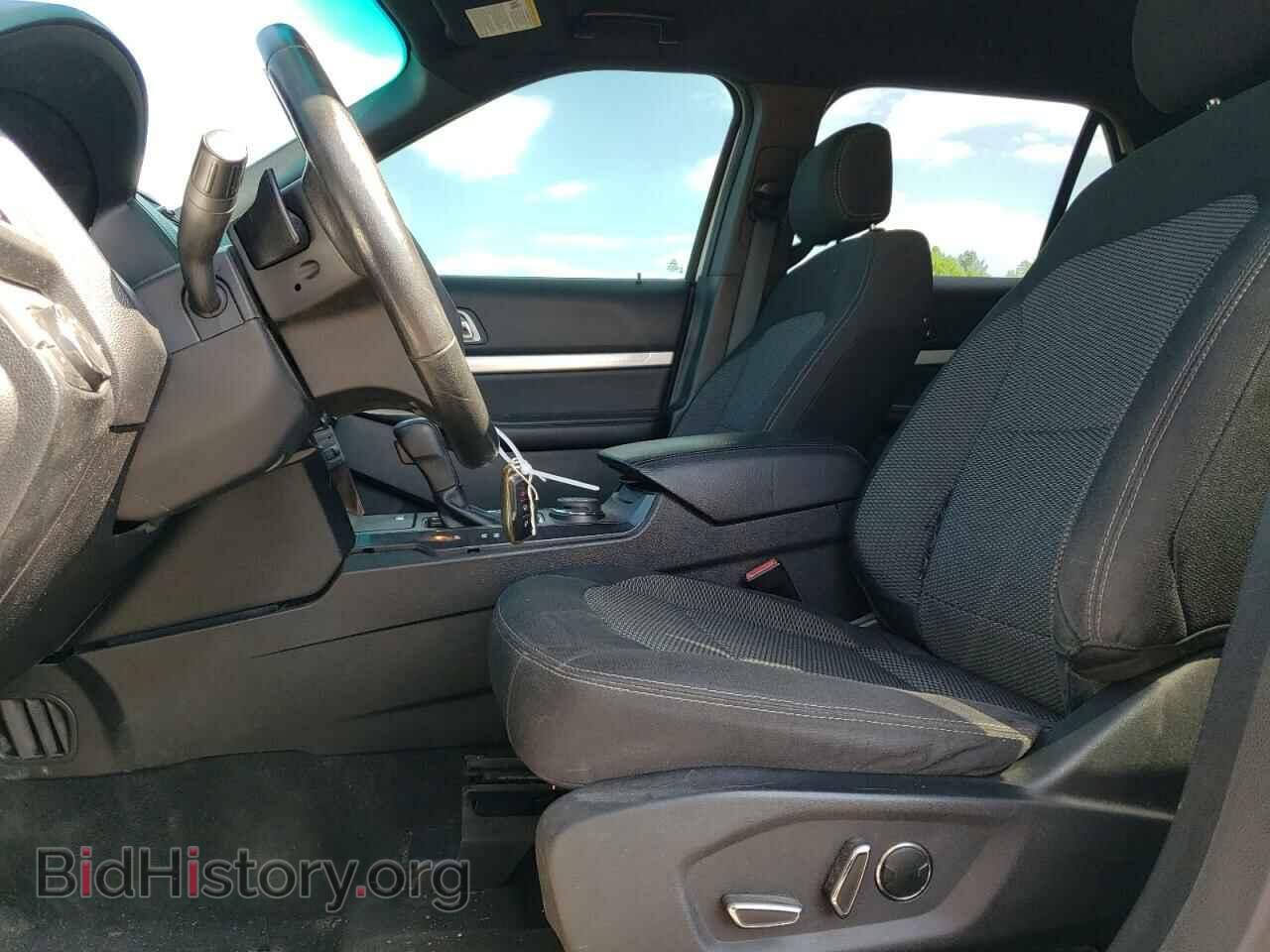 2017 FORD EXPLORER - VIN: 1FM5K8DH9HGA25671 - Фото 7