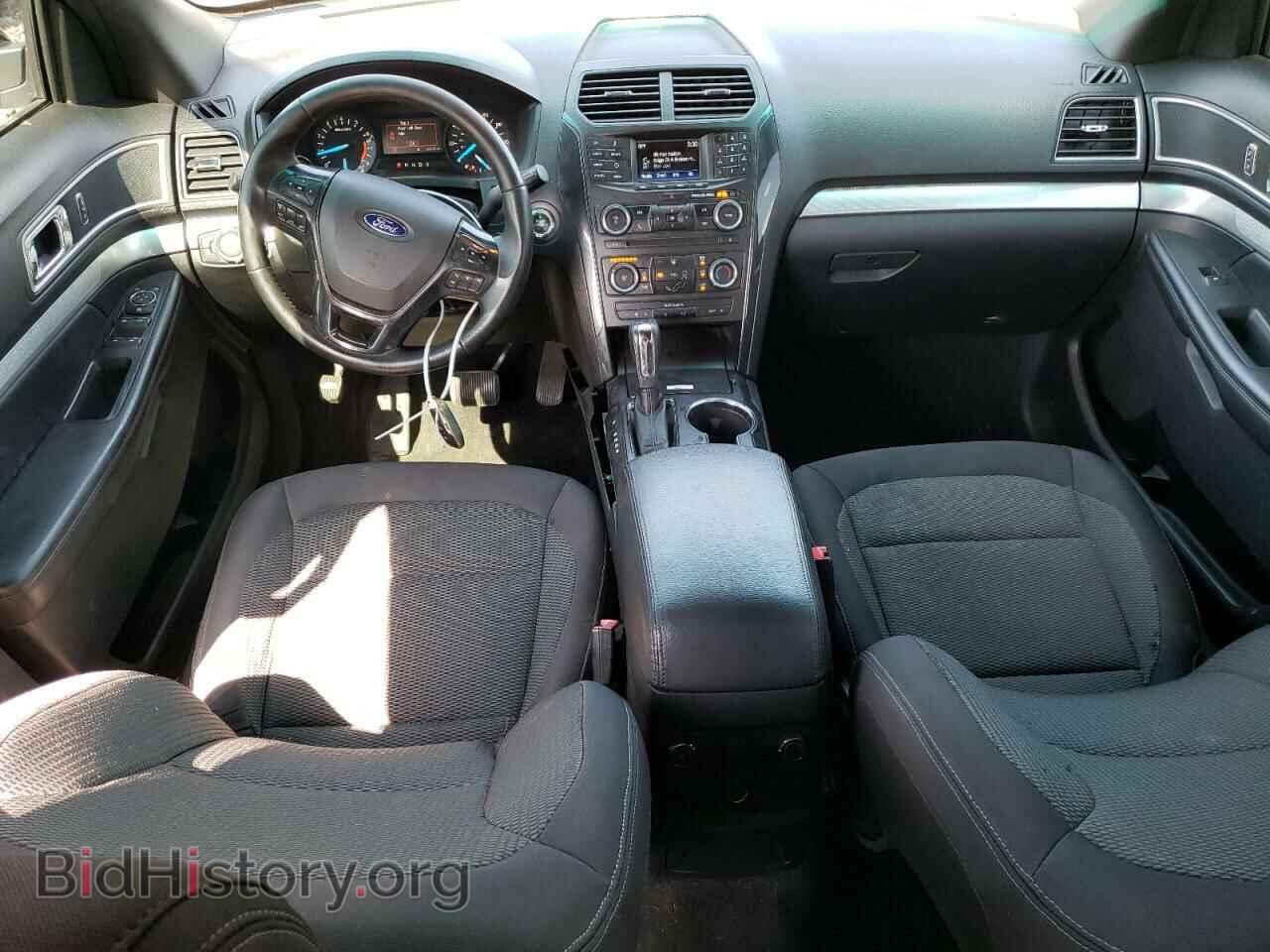 2017 FORD EXPLORER - VIN: 1FM5K8DH9HGA25671 - Фото 8