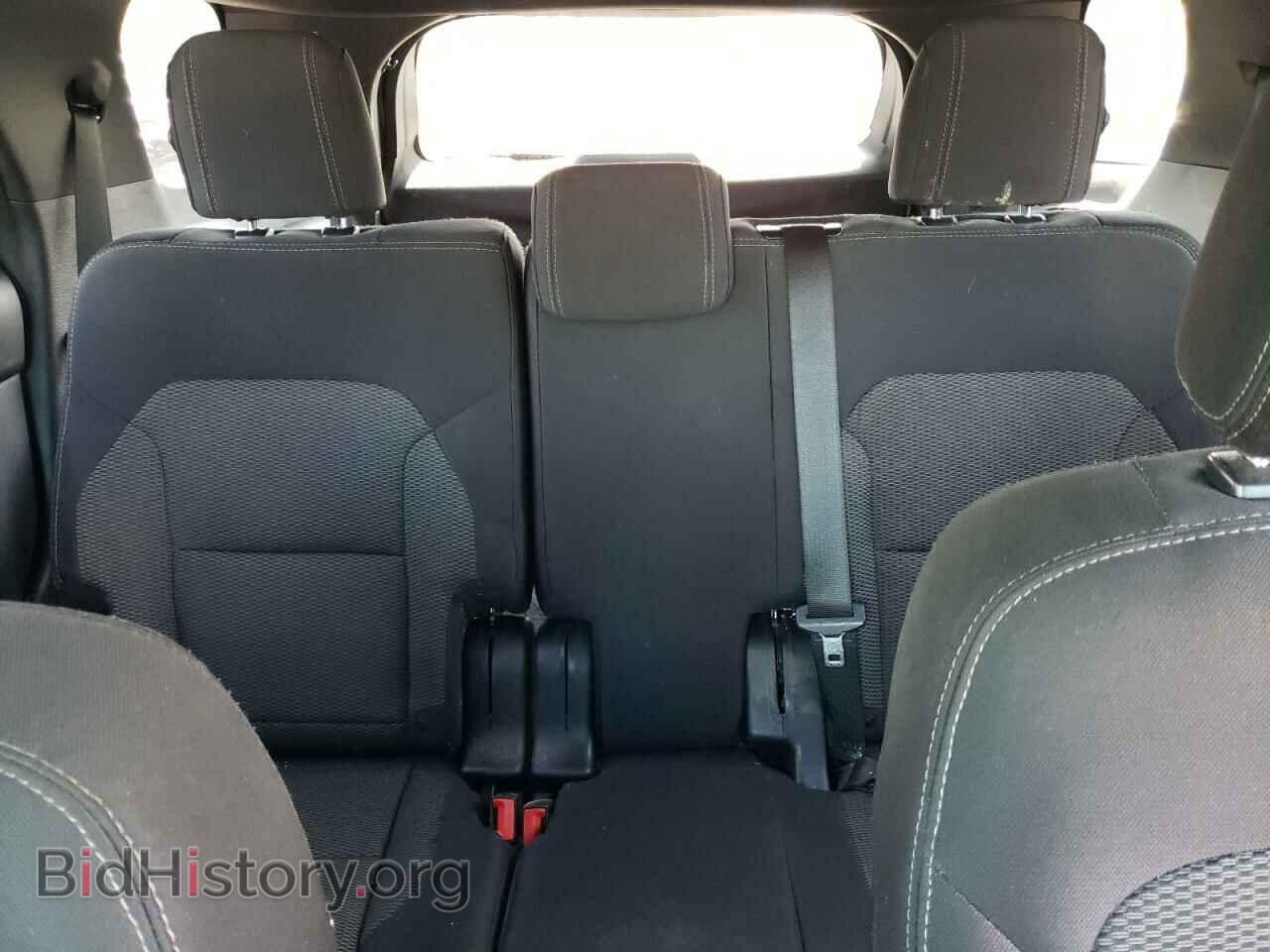 2017 FORD EXPLORER - VIN: 1FM5K8DH9HGA25671 - Фото 10