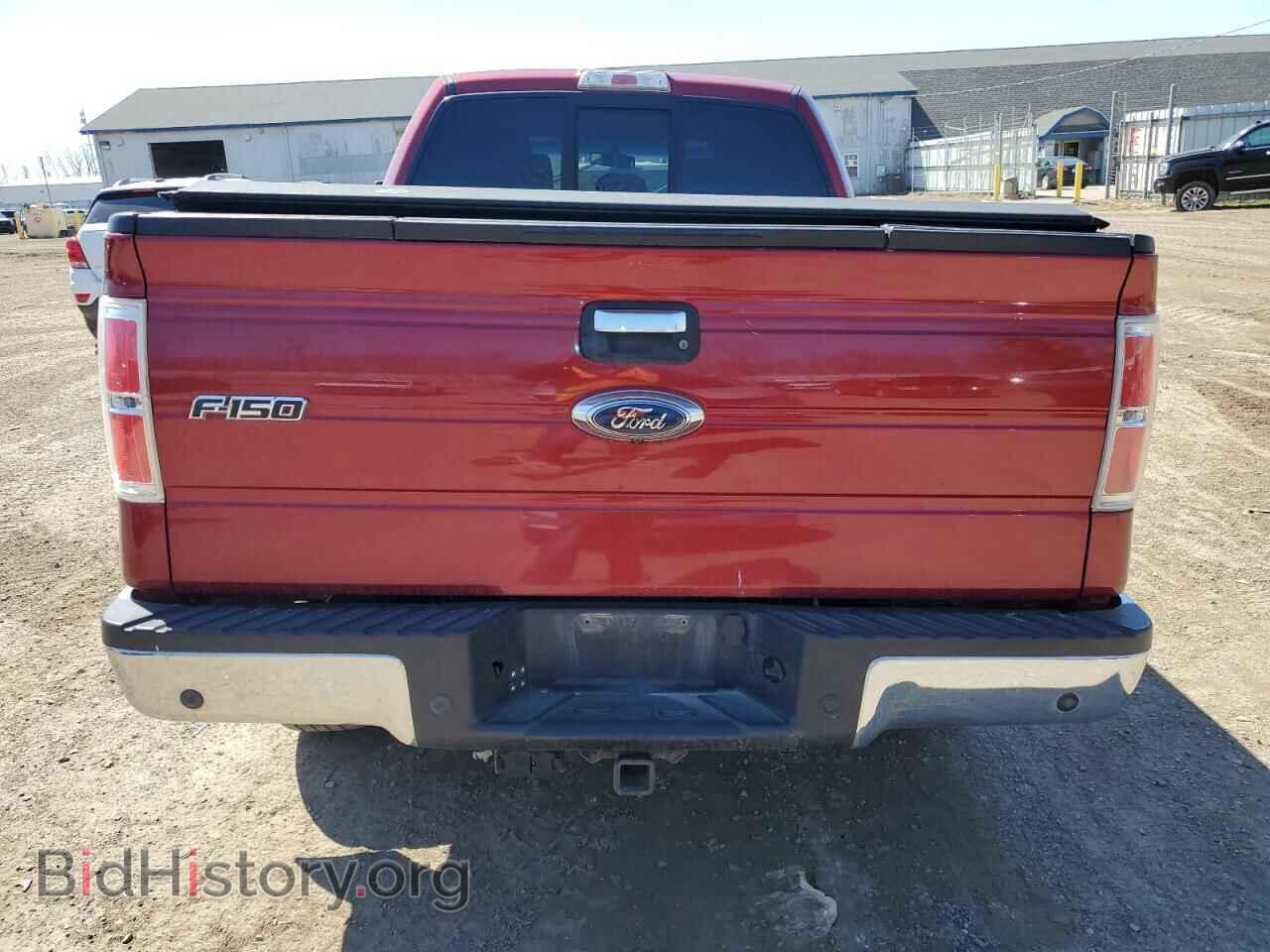 2013 FORD F-150 - VIN: 1FTFW1ET1DKD78954 - Фото 6