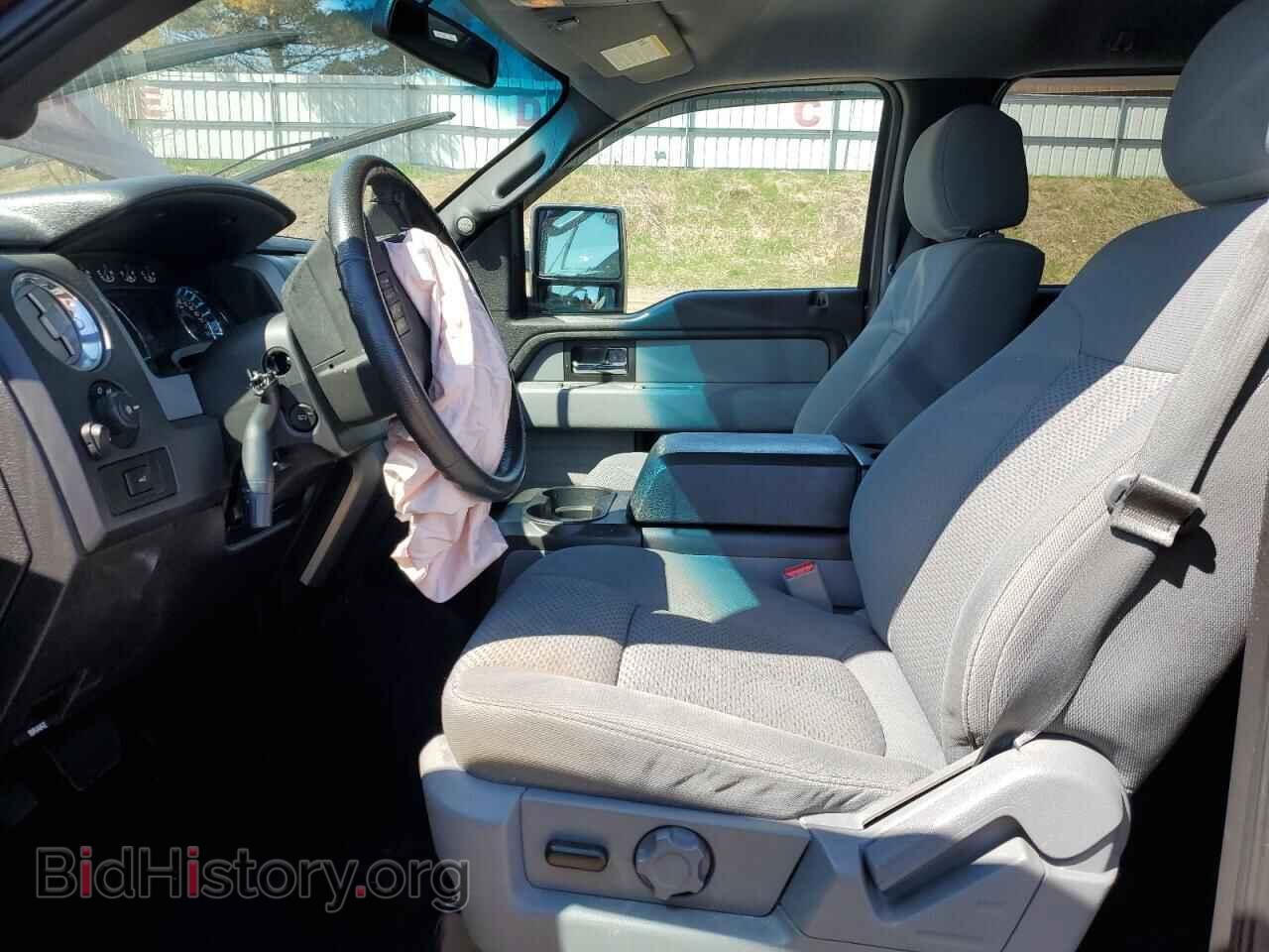 2013 FORD F-150 - VIN: 1FTFW1ET1DKD78954 - Фото 7