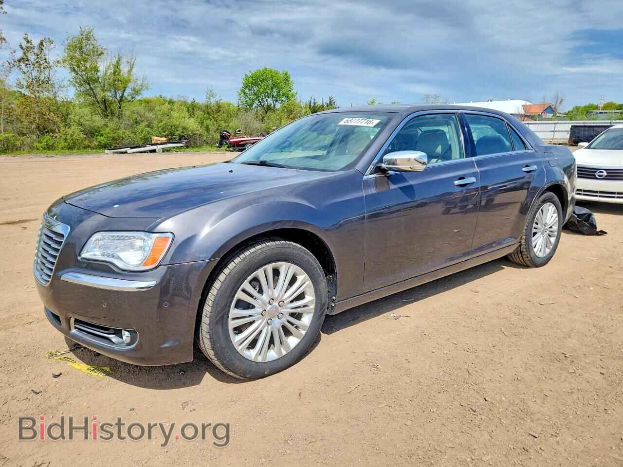 Photo 2C3CCAKG6EH139030 - CHRYSLER 300 2014