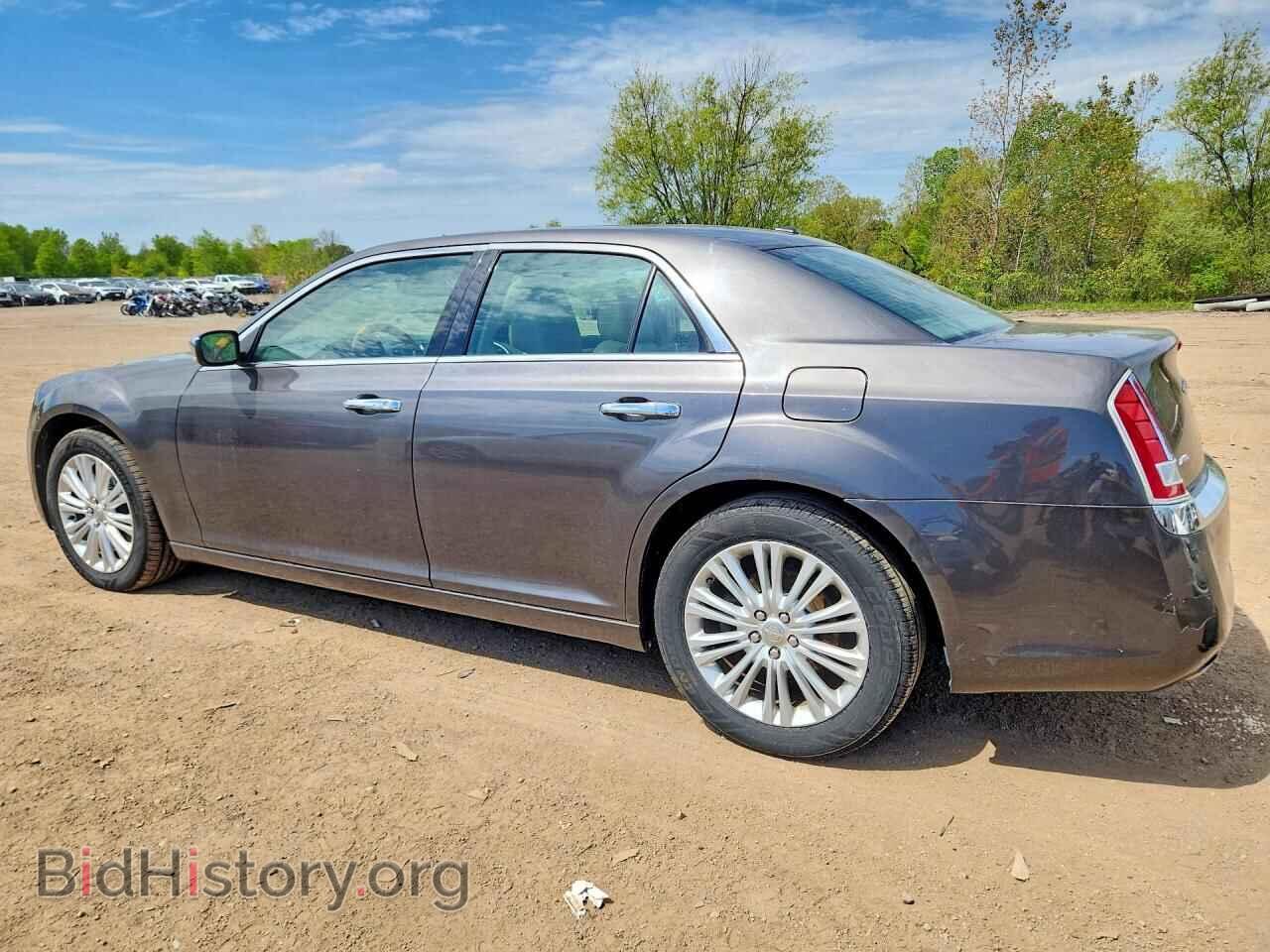 2014 CHRYSLER 300 - VIN: 2C3CCAKG6EH139030 - Photo 2