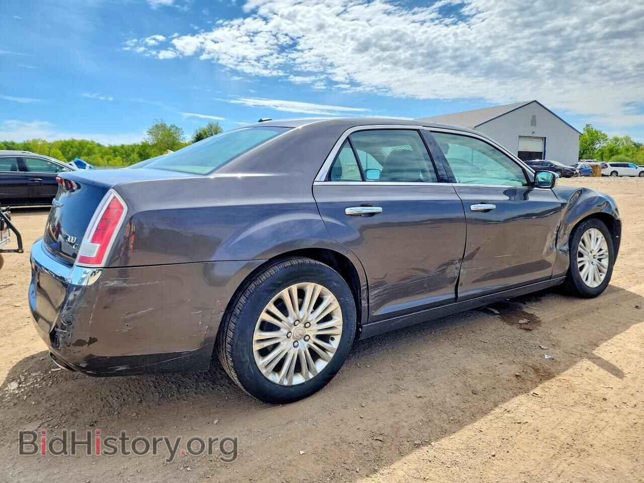 2014 CHRYSLER 300 - VIN: 2C3CCAKG6EH139030 - Photo 3