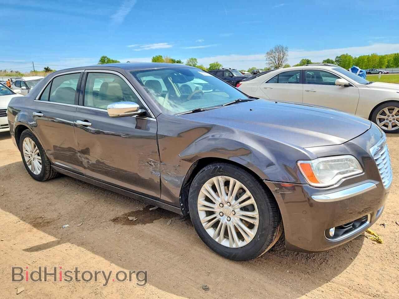 2014 CHRYSLER 300 - VIN: 2C3CCAKG6EH139030 - Photo 4