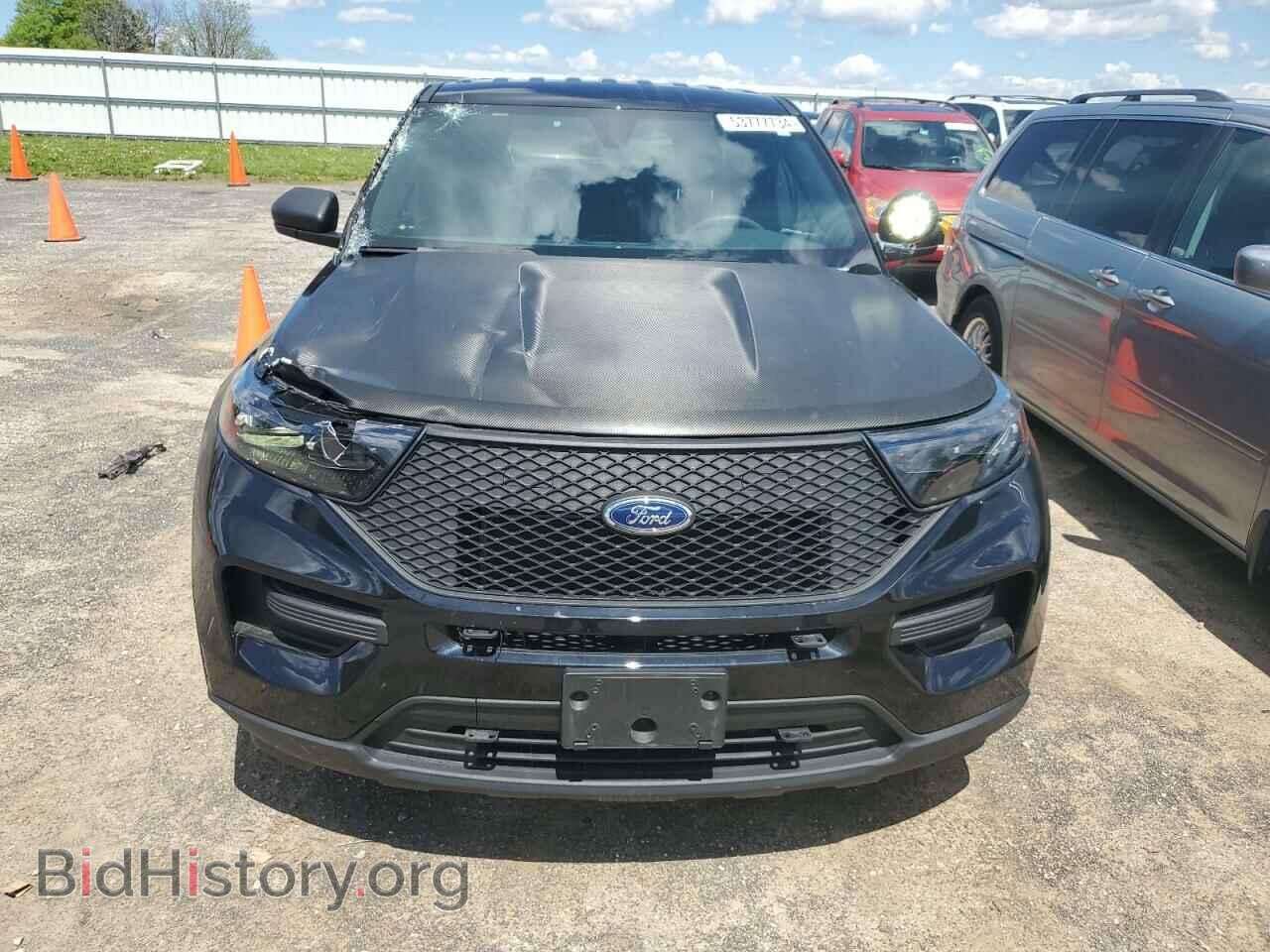 2021 FORD EXPLORER - VIN: 1FM5K8AW2MNA01012 - Фото 5