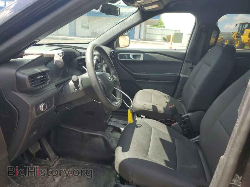 2021 Ford EXPLORER (VIN 1FM5K8AW2MNA01012) — photo 7 of 12