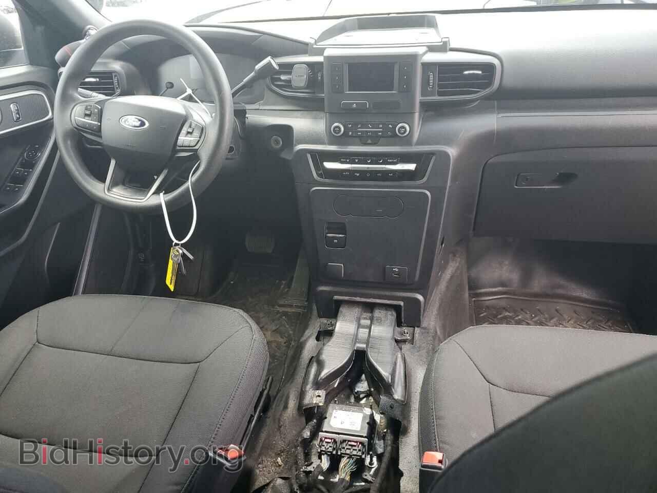 2021 FORD EXPLORER - VIN: 1FM5K8AW2MNA01012 - Фото 8