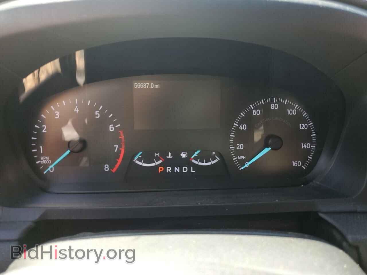 2021 FORD EXPLORER - VIN: 1FM5K8AW2MNA01012 - Фото 9