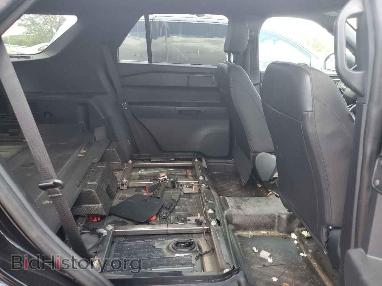 2021 FORD EXPLORER - VIN: 1FM5K8AW2MNA01012 - Фото 10