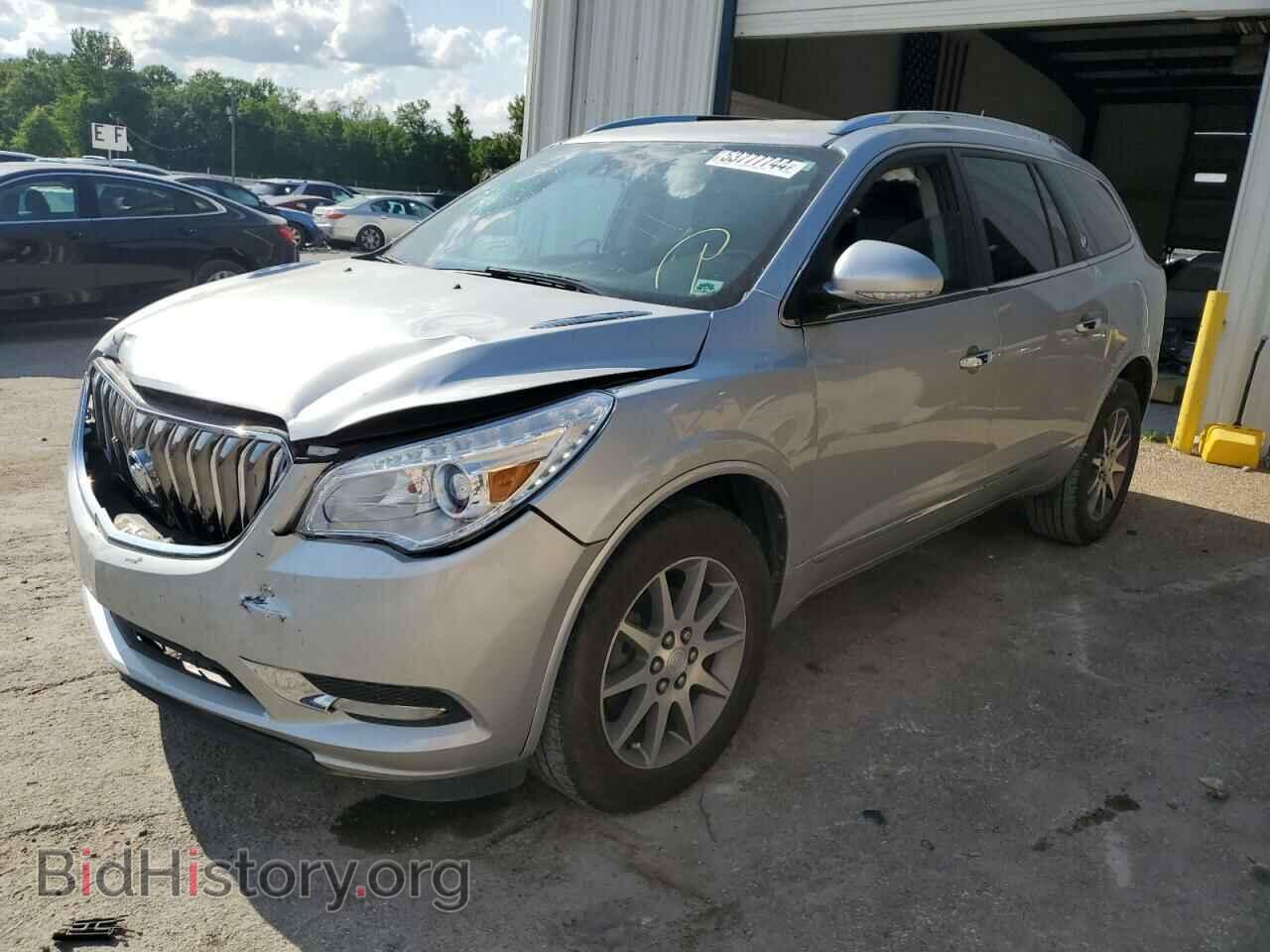 Фотография 5GAKRBKD2EJ150009 - BUICK ENCLAVE 2014