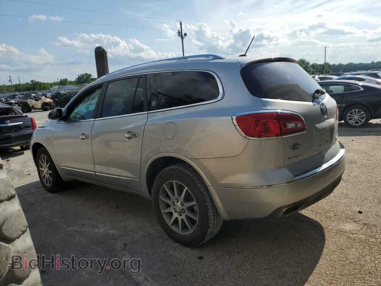2014 BUICK ENCLAVE - VIN: 5GAKRBKD2EJ150009 - Фото 2
