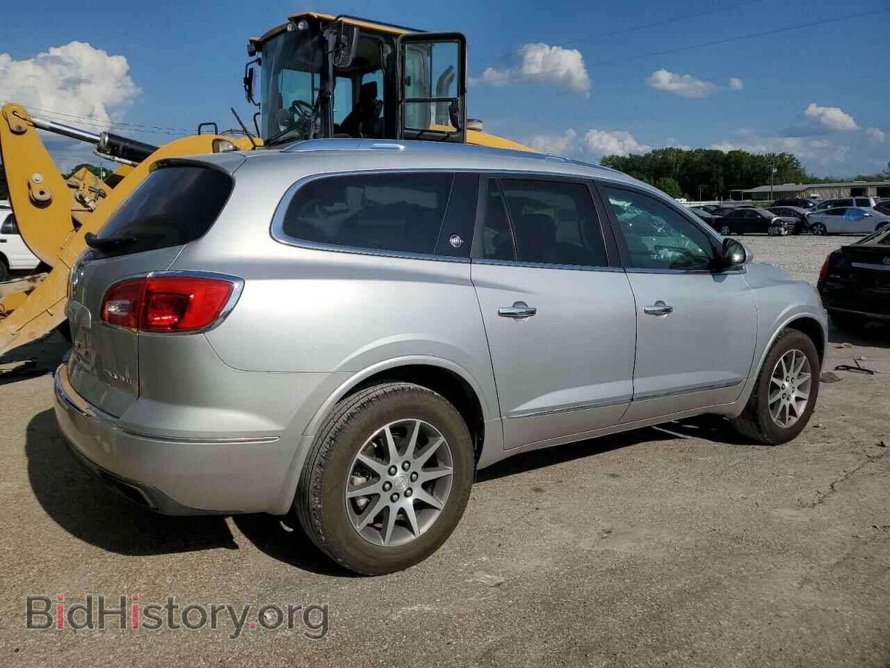 2014 BUICK ENCLAVE - VIN: 5GAKRBKD2EJ150009 - Фото 3