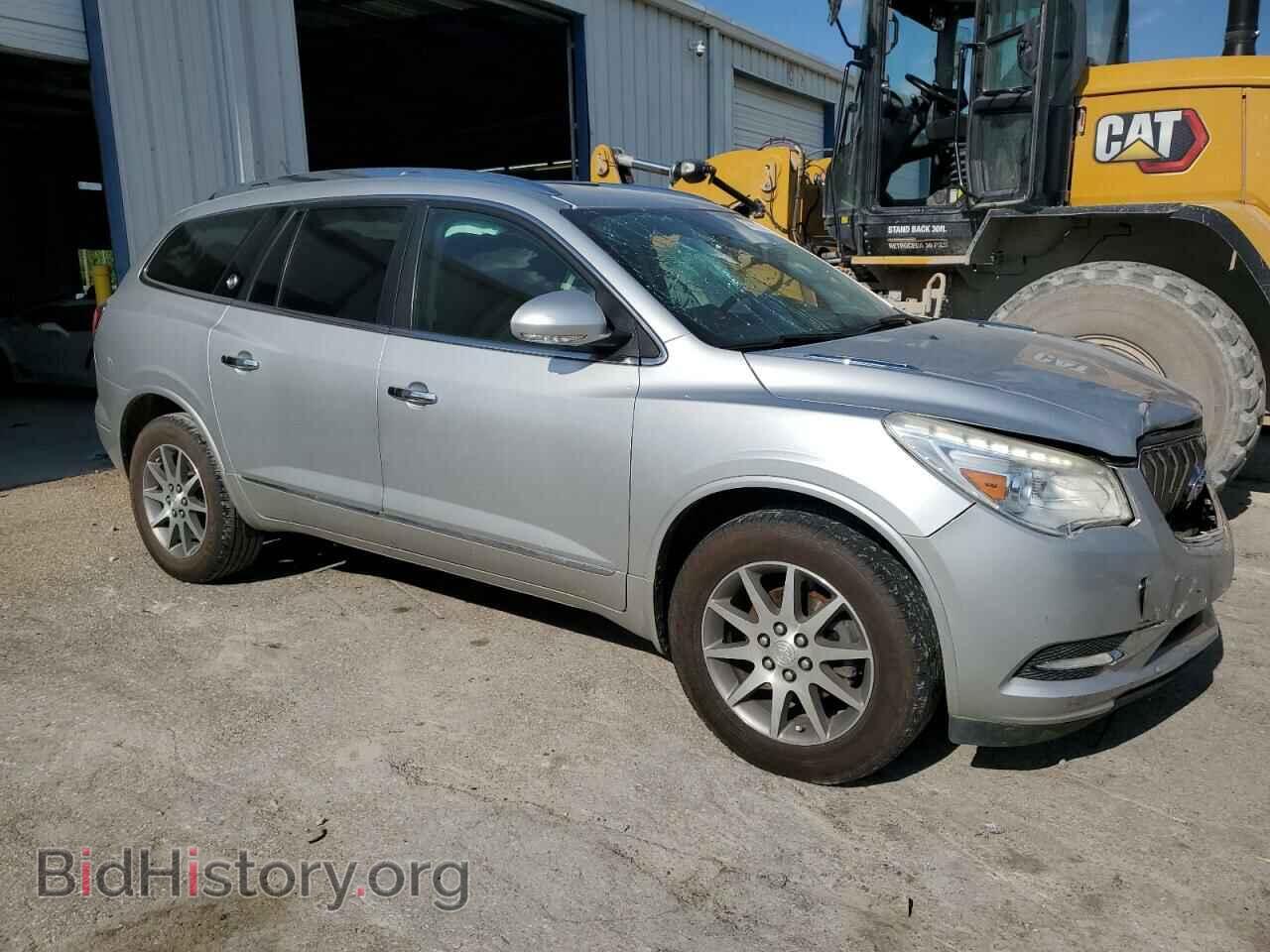 2014 BUICK ENCLAVE - VIN: 5GAKRBKD2EJ150009 - Фото 4