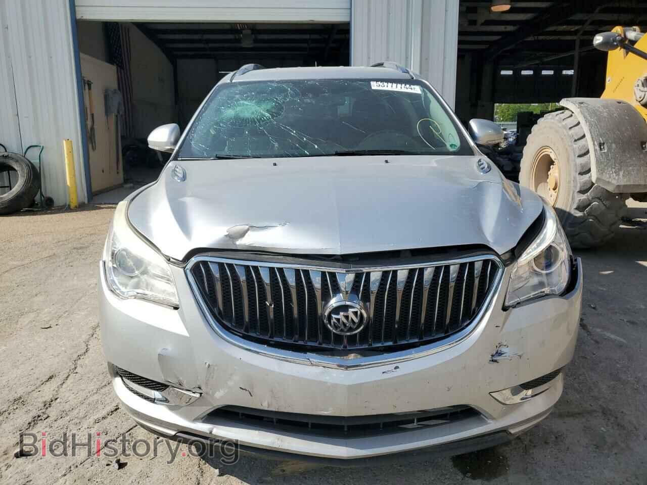 2014 BUICK ENCLAVE - VIN: 5GAKRBKD2EJ150009 - Фото 5