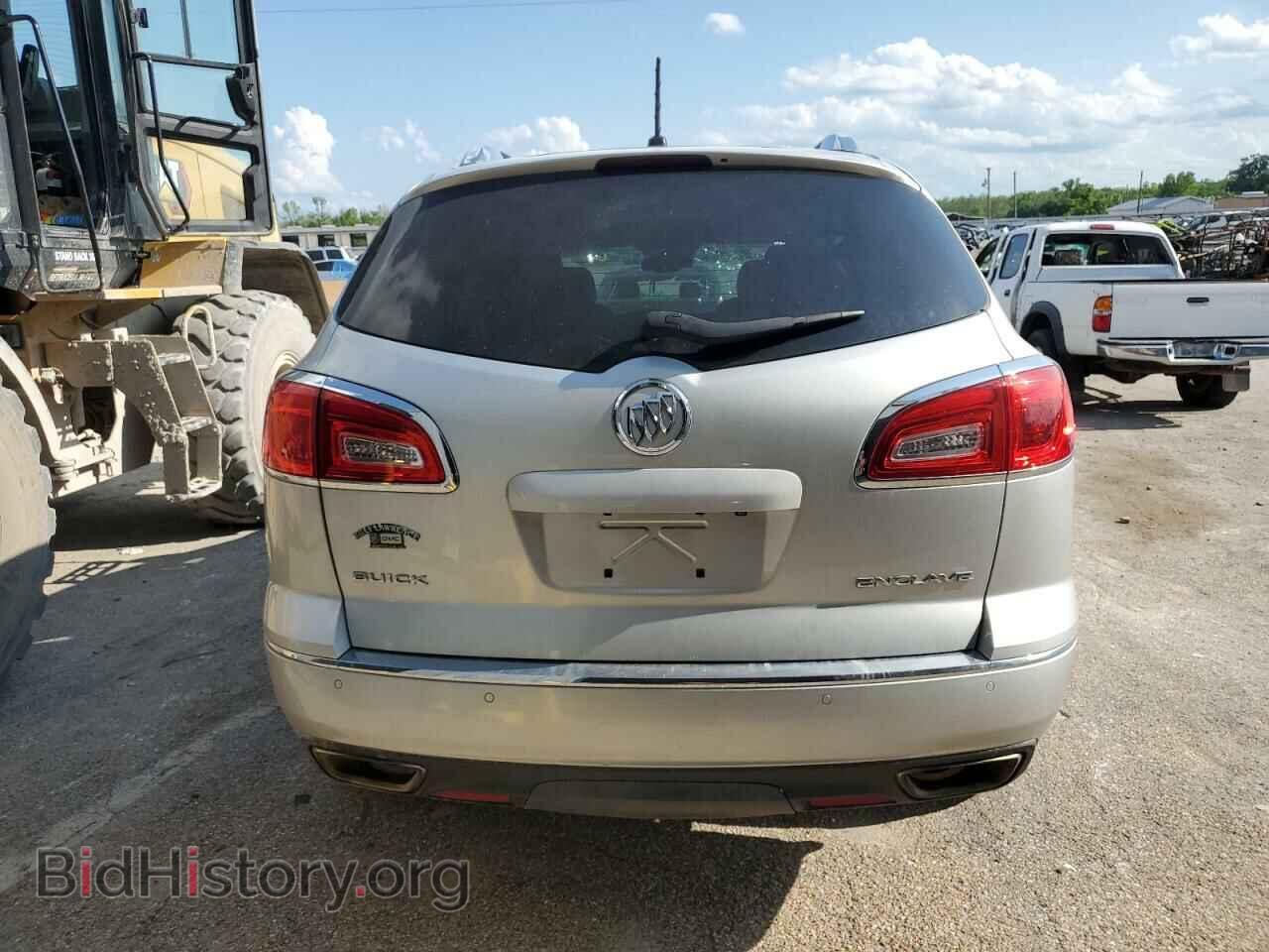2014 BUICK ENCLAVE - VIN: 5GAKRBKD2EJ150009 - Фото 6