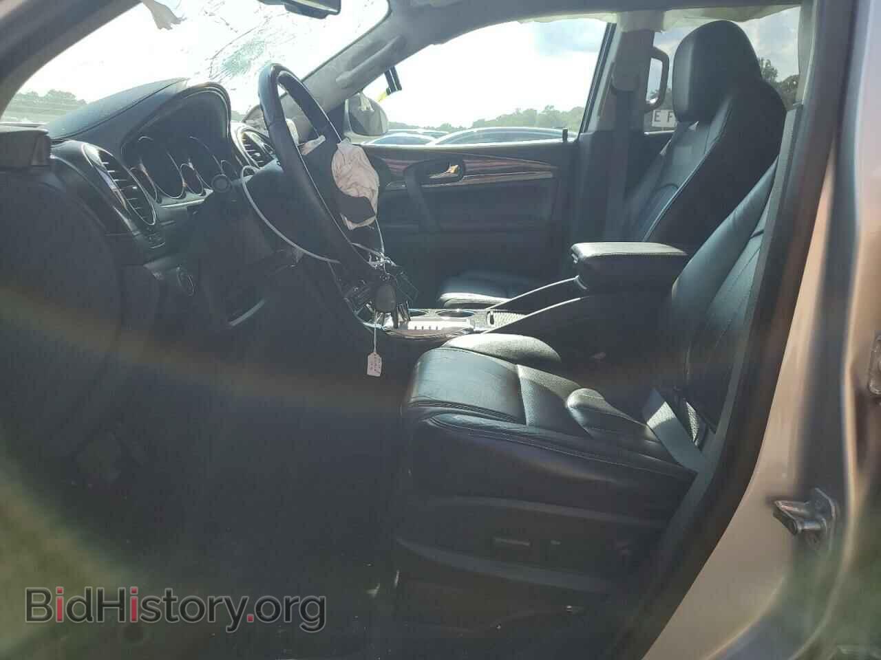 2014 BUICK ENCLAVE - VIN: 5GAKRBKD2EJ150009 - Фото 7