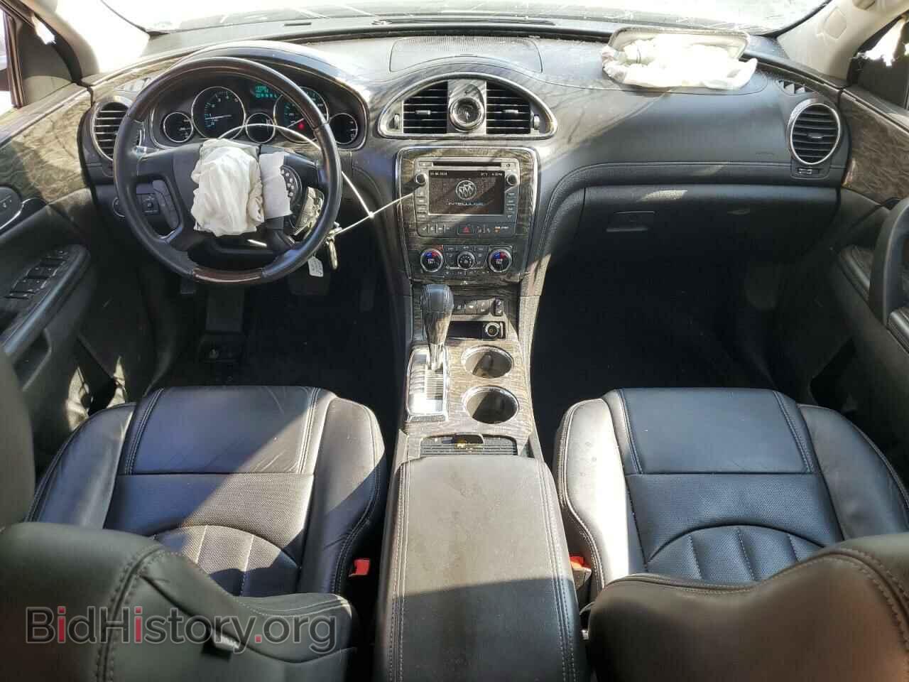 2014 BUICK ENCLAVE - VIN: 5GAKRBKD2EJ150009 - Фото 8
