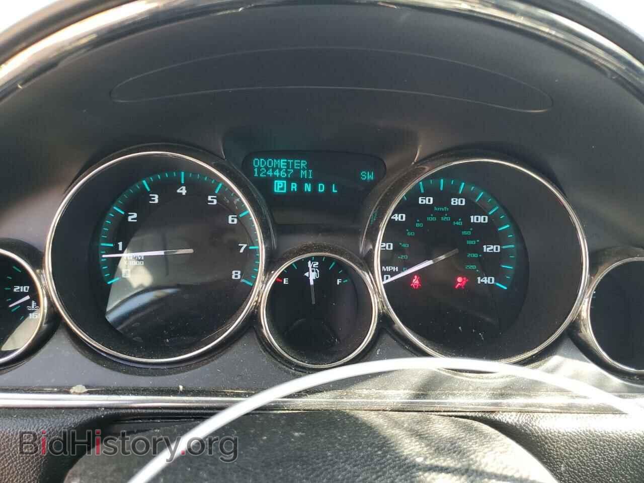 2014 BUICK ENCLAVE - VIN: 5GAKRBKD2EJ150009 - Фото 9