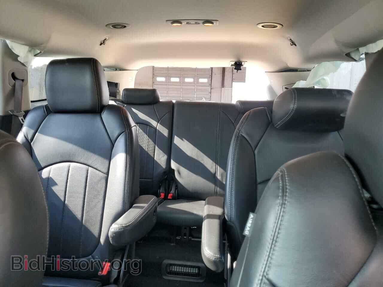 2014 BUICK ENCLAVE - VIN: 5GAKRBKD2EJ150009 - Фото 10