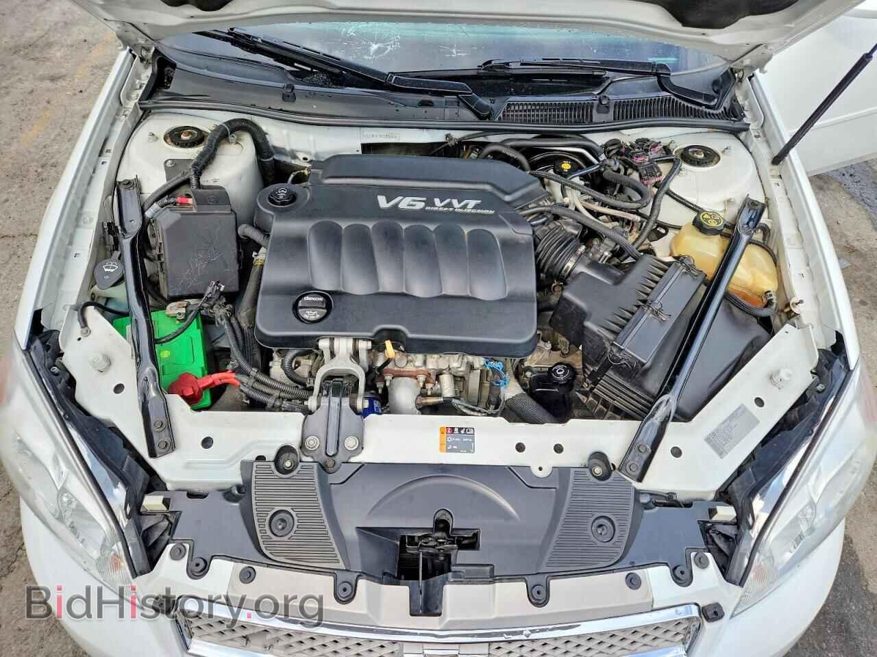 2012 CHEVROLET IMPALA - VIN: 2G1WF5E39C1263372 - Фото 11