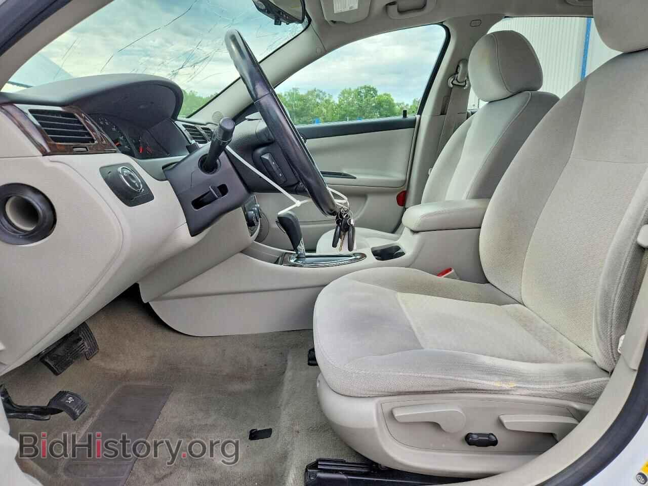 2012 CHEVROLET IMPALA - VIN: 2G1WF5E39C1263372 - Фото 7