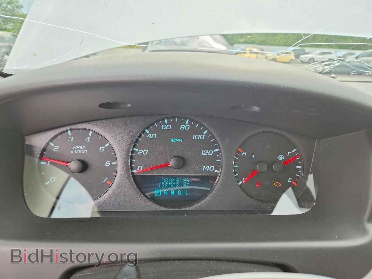 2012 CHEVROLET IMPALA - VIN: 2G1WF5E39C1263372 - Фото 9
