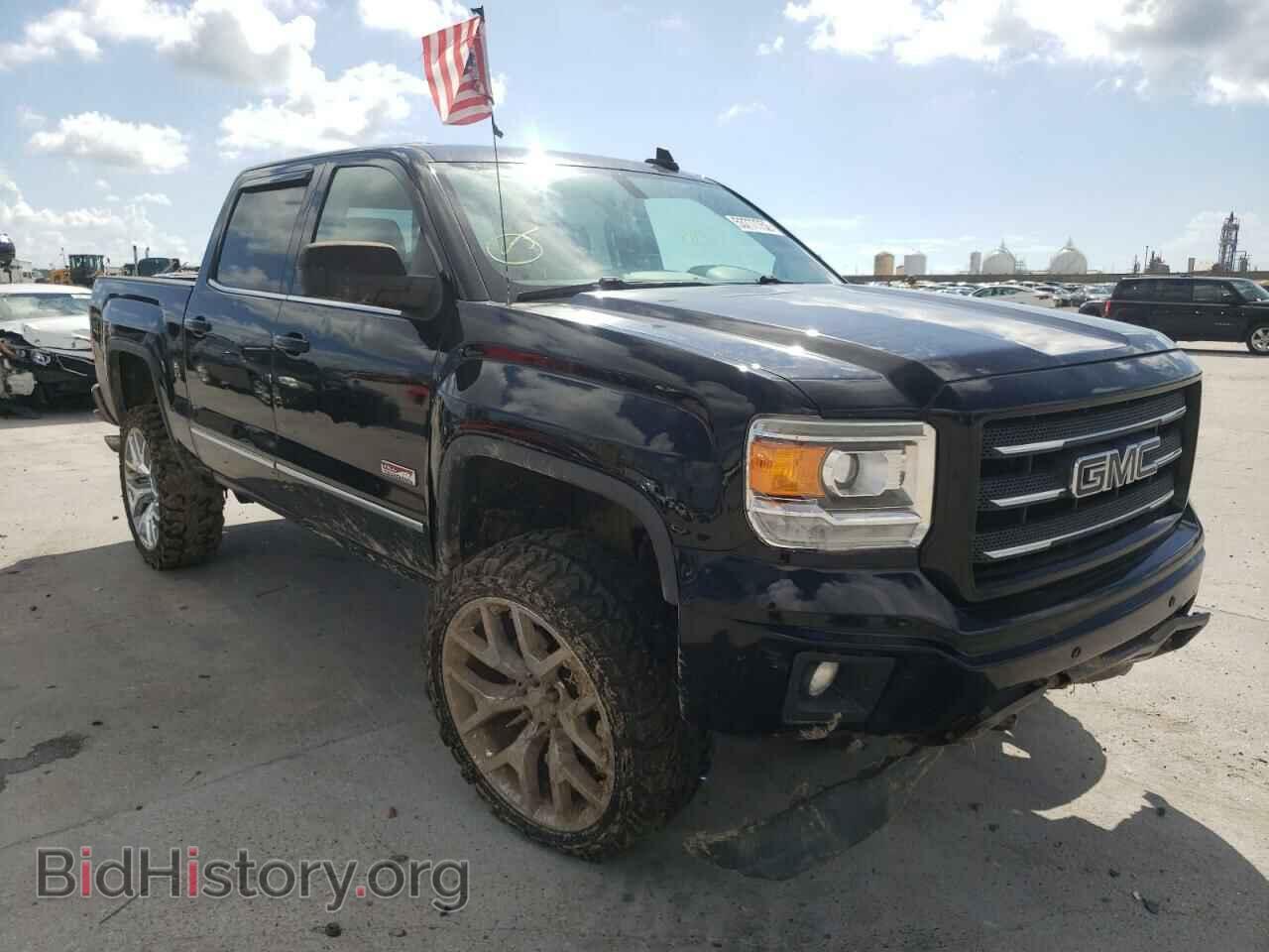 Photo 3GTU2VEC1FG284349 - GMC SIERRA 2015
