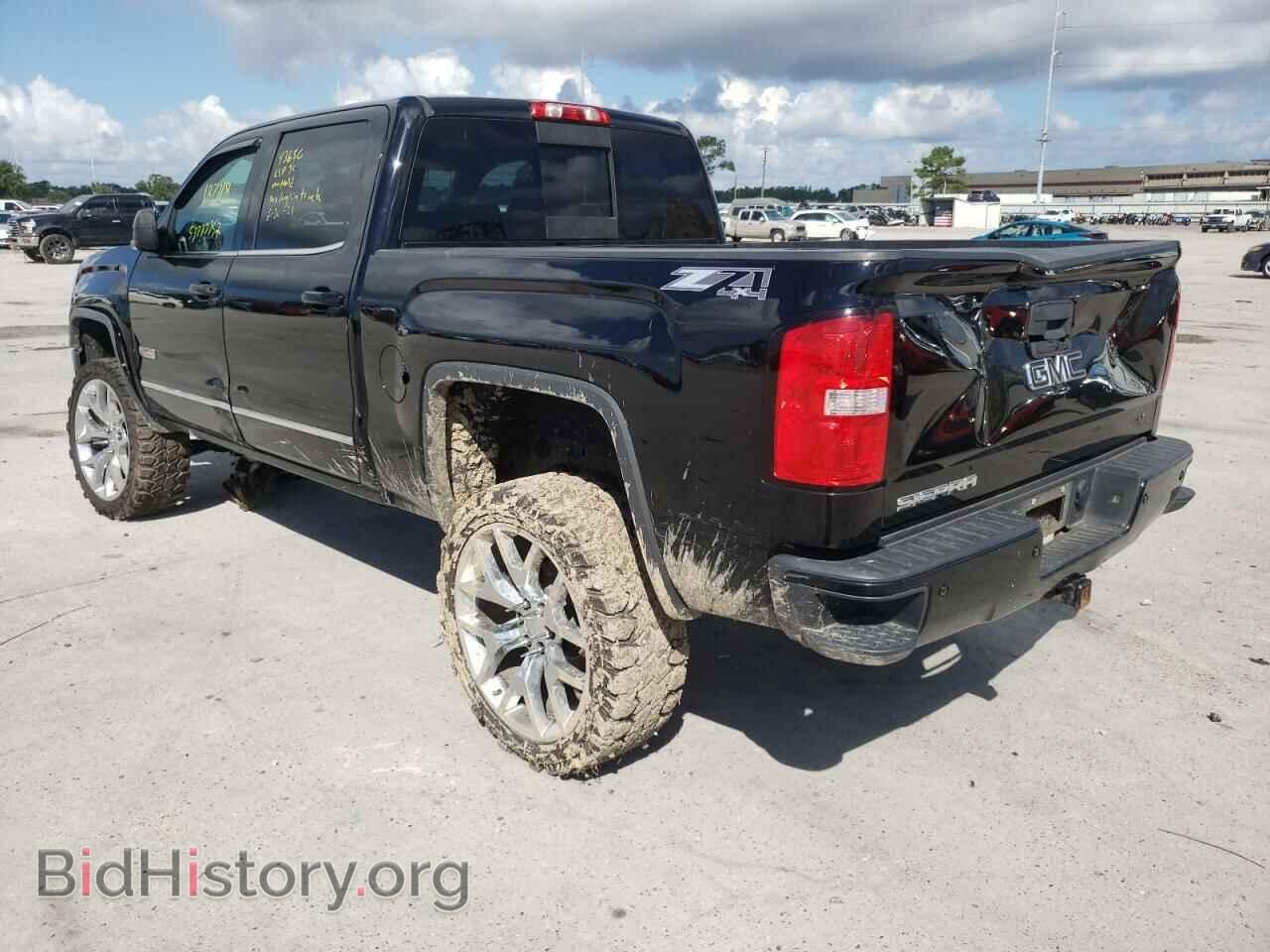 2015 GMC SIERRA - VIN: 3GTU2VEC1FG284349 - Фото 3