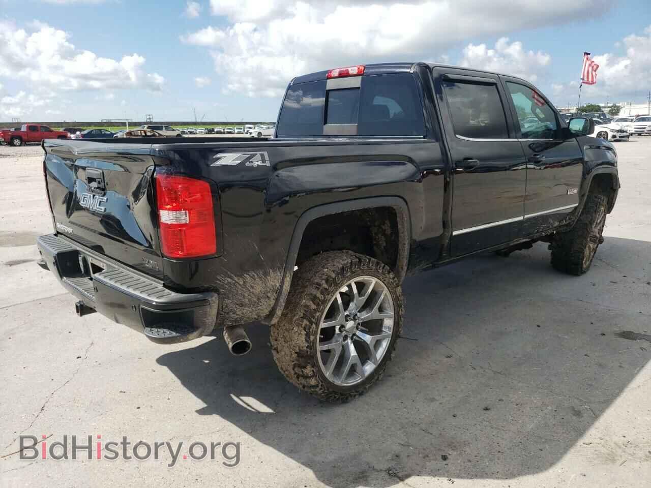 2015 GMC SIERRA - VIN: 3GTU2VEC1FG284349 - Фото 4