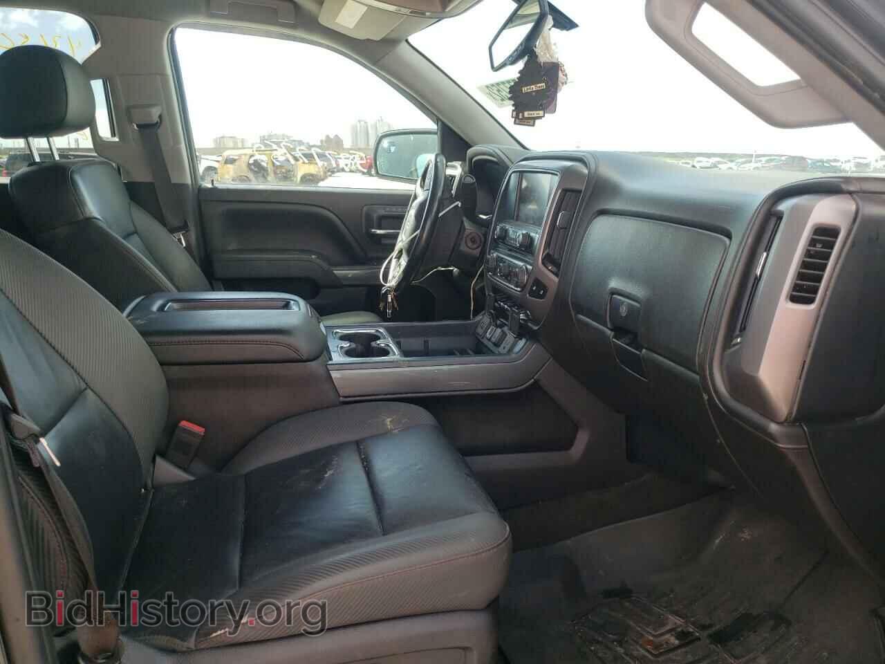 2015 GMC SIERRA - VIN: 3GTU2VEC1FG284349 - Фото 5