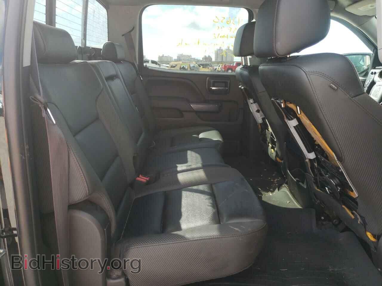 2015 GMC SIERRA - VIN: 3GTU2VEC1FG284349 - Фото 6