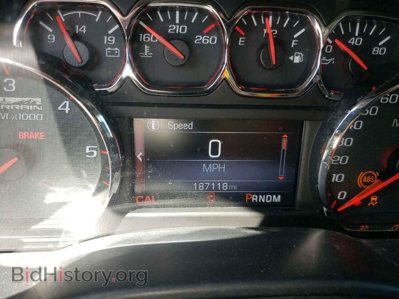 2015 GMC SIERRA - VIN: 3GTU2VEC1FG284349 - Фото 8