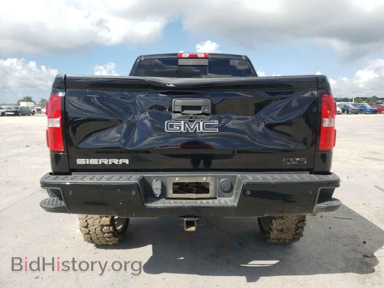 2015 GMC SIERRA - VIN: 3GTU2VEC1FG284349 - Фото 9