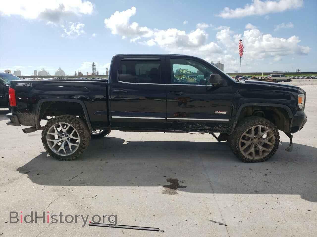 2015 GMC SIERRA - VIN: 3GTU2VEC1FG284349 - Фото 10