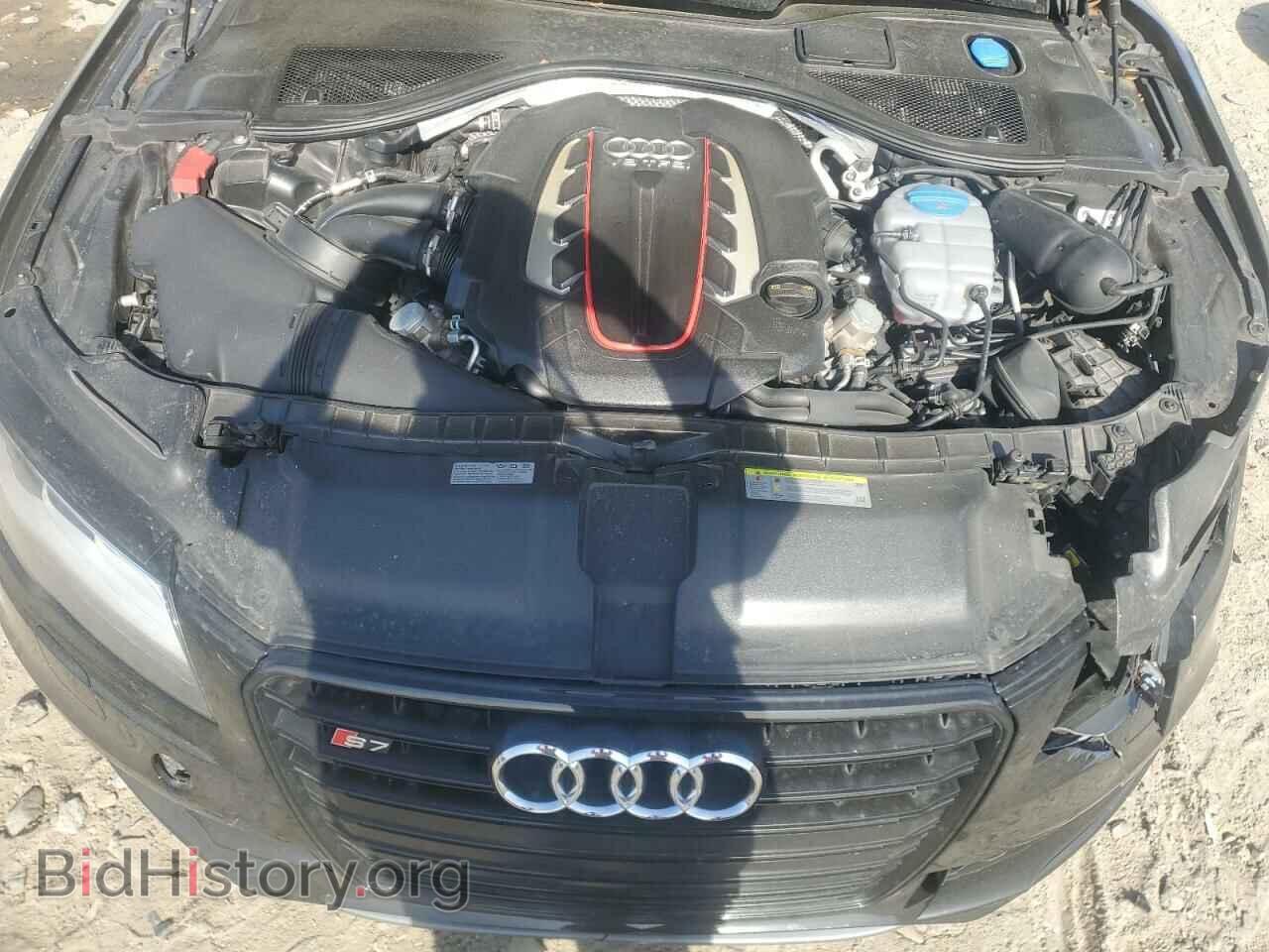 2014 AUDI S7/RS7 - VIN: WAUW2AFC4EN077425 - Фото 11