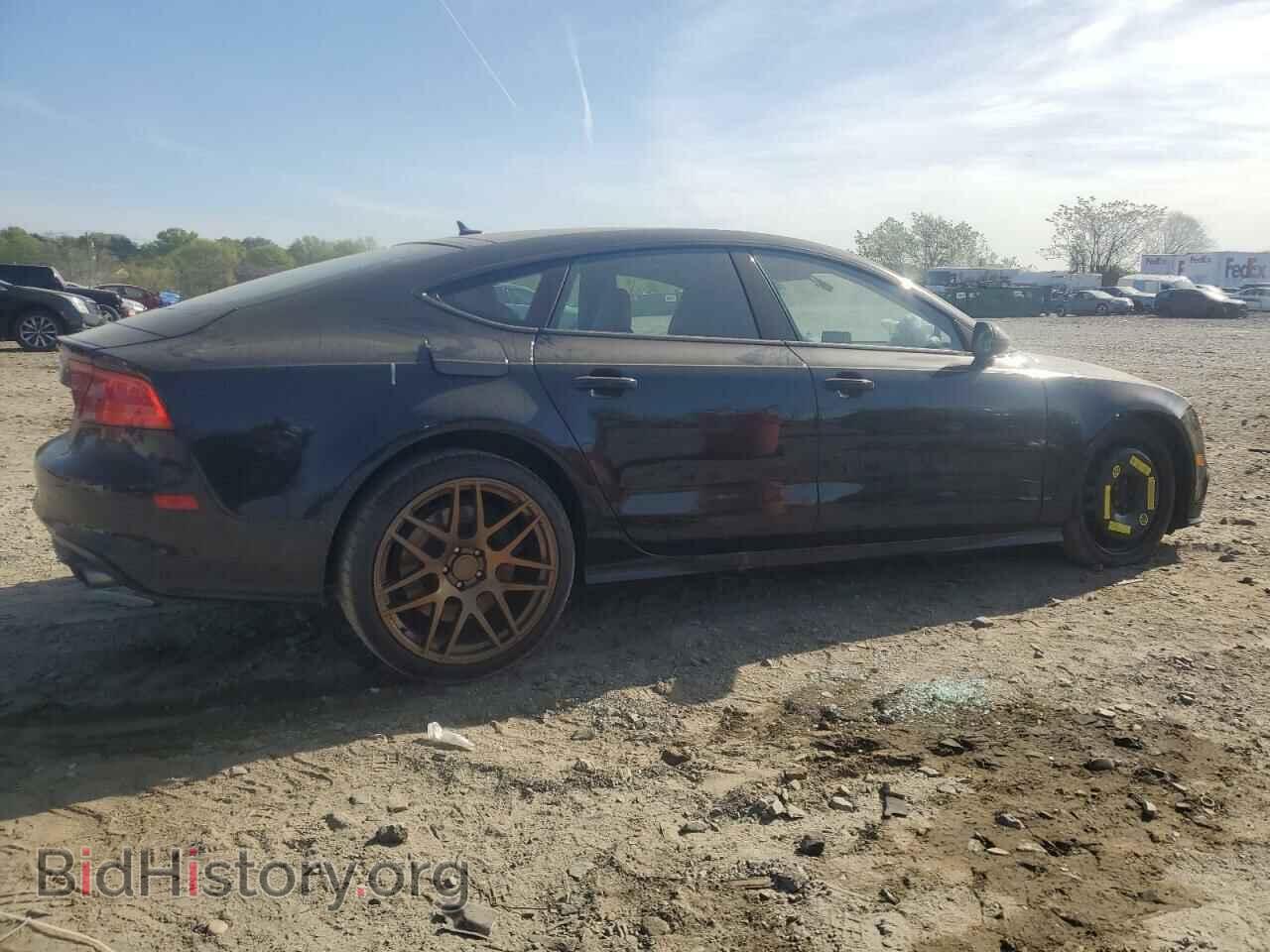 2014 AUDI S7/RS7 - VIN: WAUW2AFC4EN077425 - Фото 3
