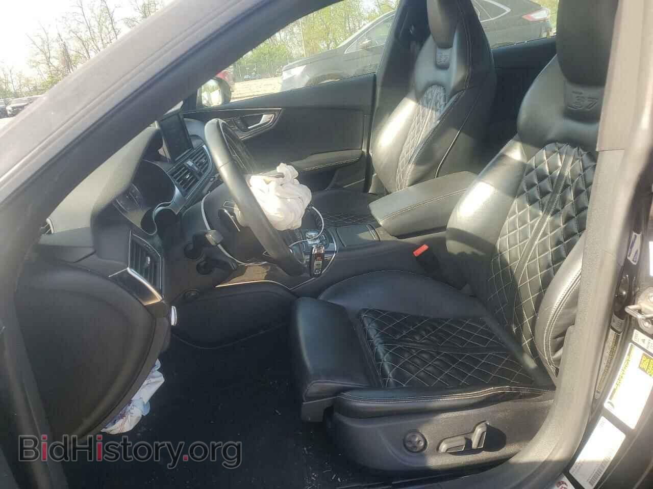 2014 AUDI S7/RS7 - VIN: WAUW2AFC4EN077425 - Фото 7