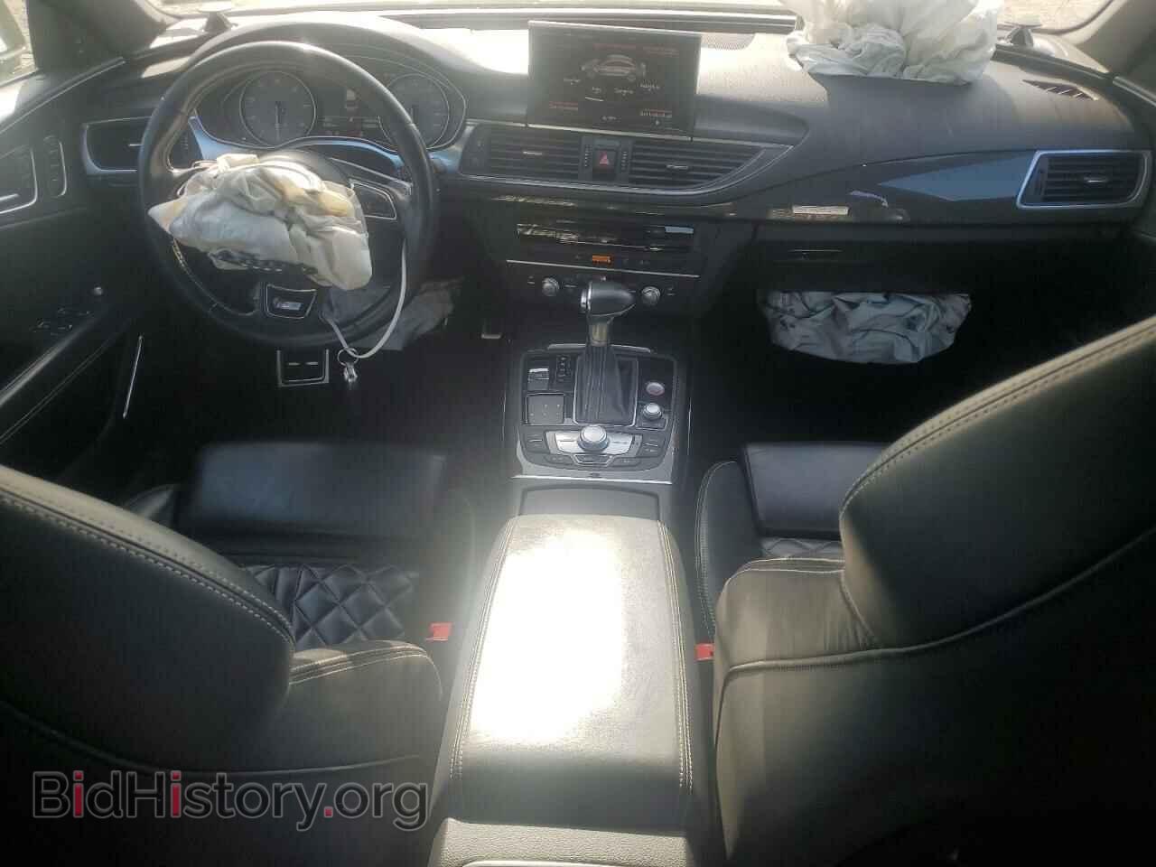 2014 AUDI S7/RS7 - VIN: WAUW2AFC4EN077425 - Фото 8