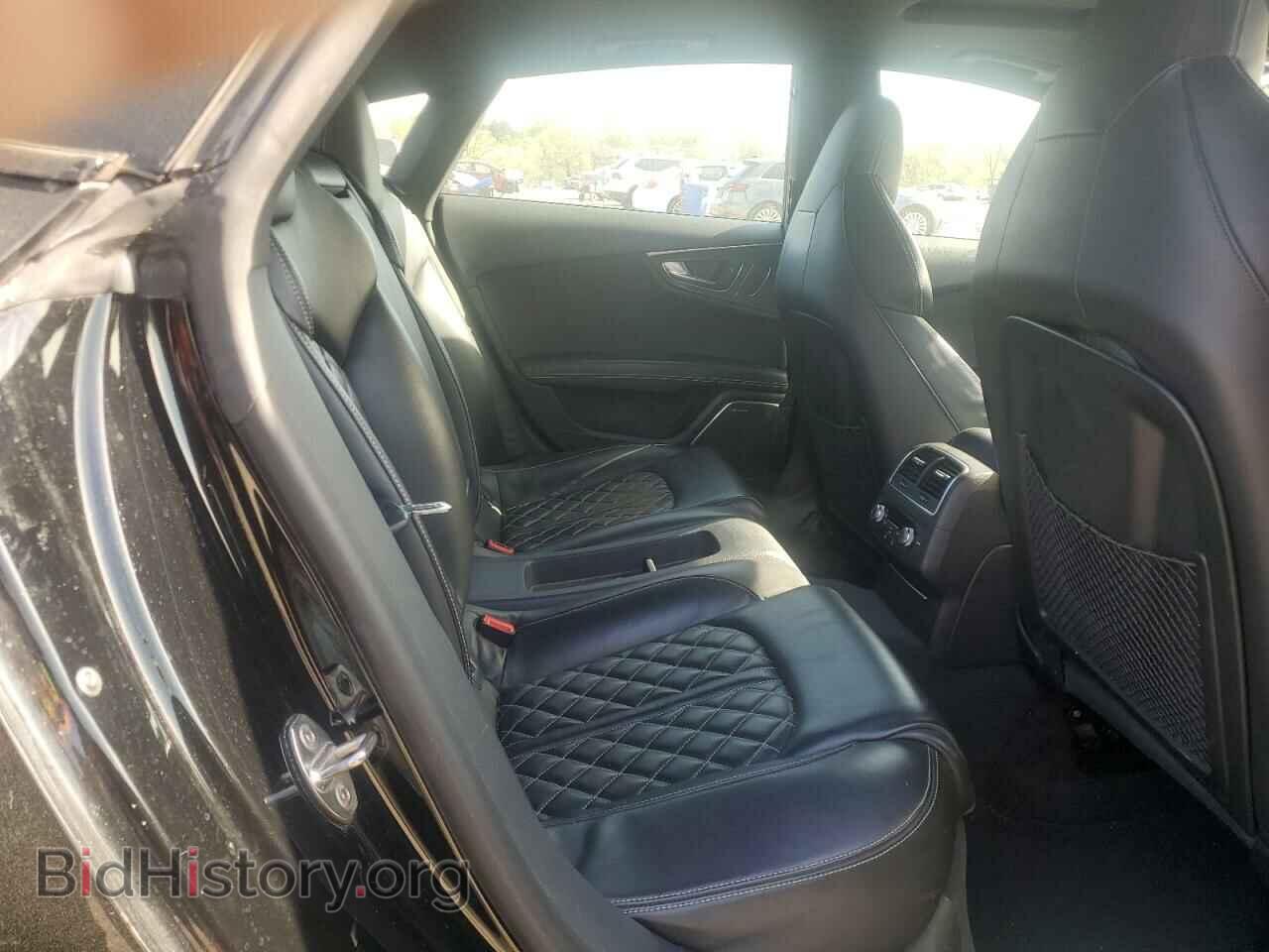 2014 AUDI S7/RS7 - VIN: WAUW2AFC4EN077425 - Фото 10