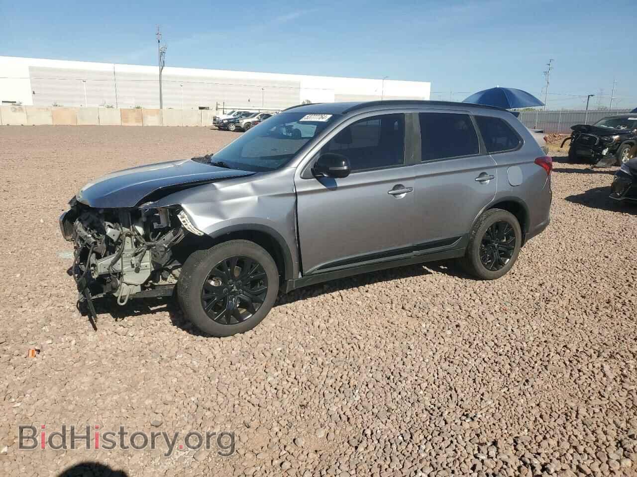 Photo JA4AZ3A33JZ044070 - MITSUBISHI OUTLANDER 2018