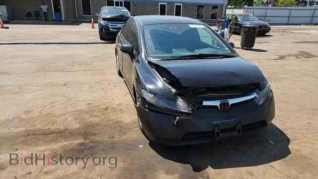 2008 HONDA CIVIC - VIN: 2HGFA16858H331448 - Фото 13