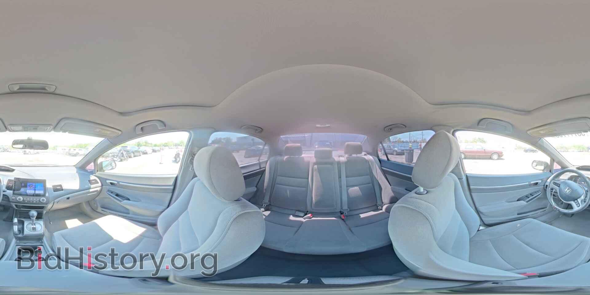 2008 HONDA CIVIC - VIN: 2HGFA16858H331448 - Фото 14