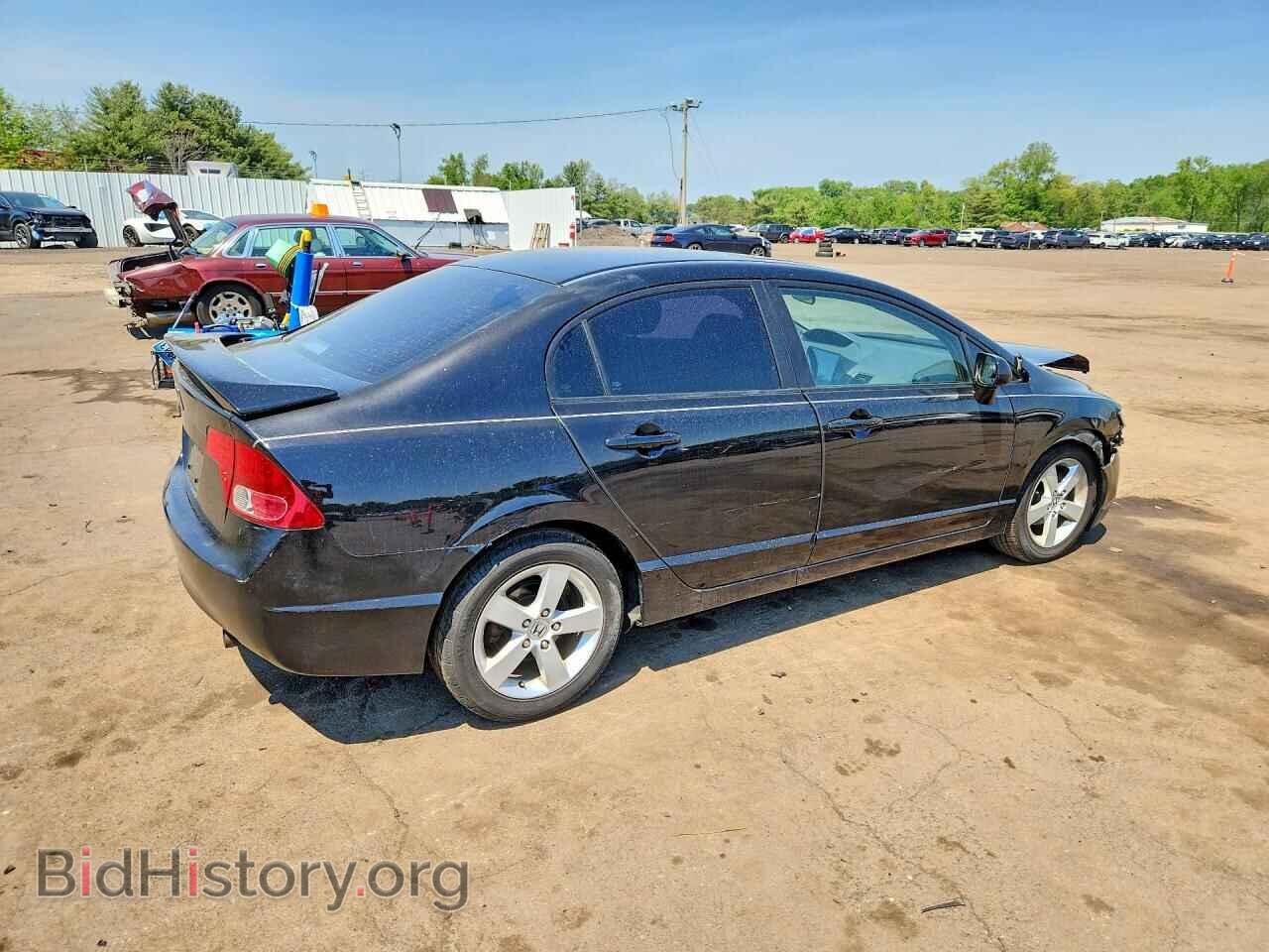 2008 HONDA CIVIC - VIN: 2HGFA16858H331448 - Фото 3
