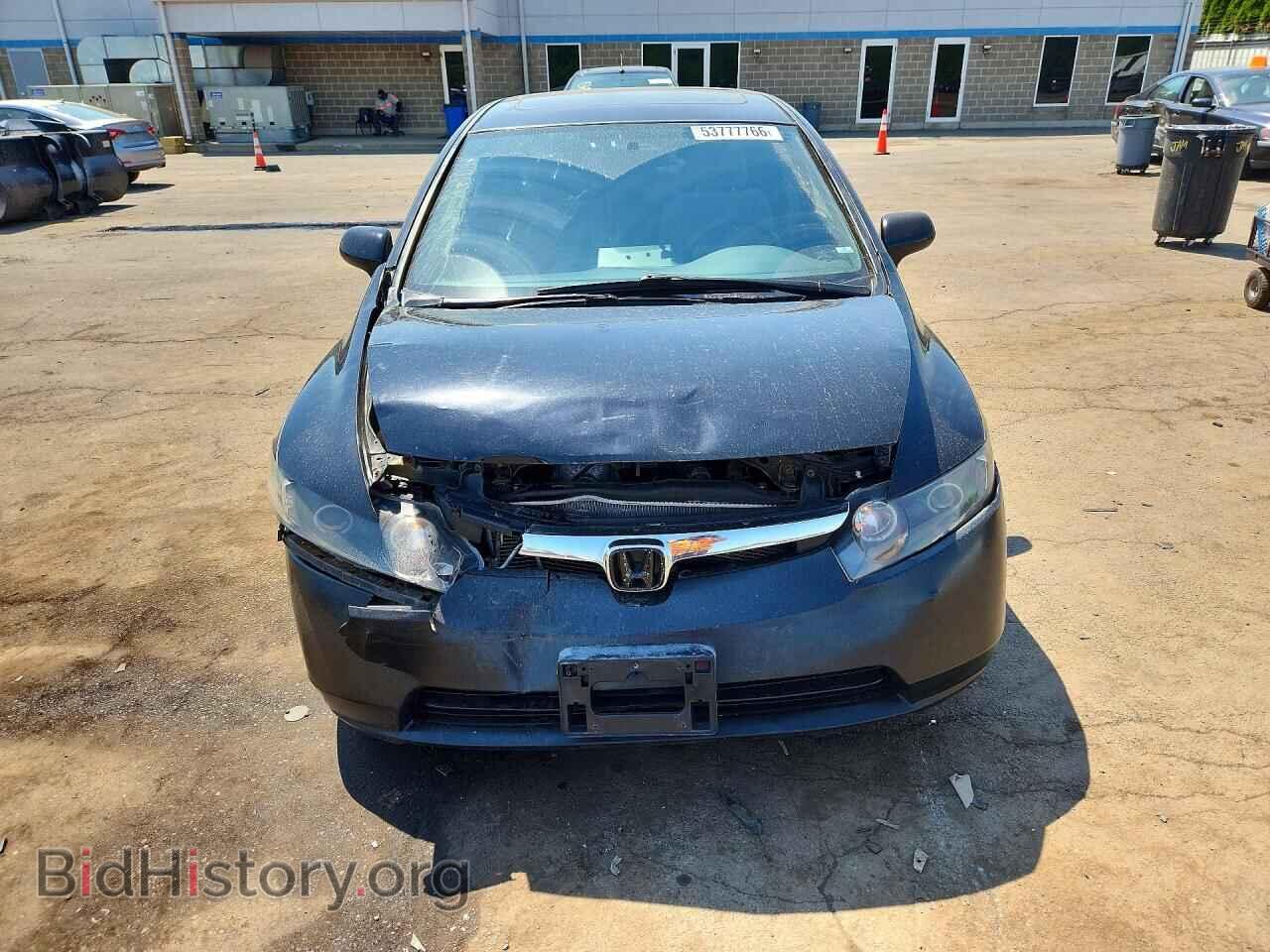 2008 HONDA CIVIC - VIN: 2HGFA16858H331448 - Фото 5