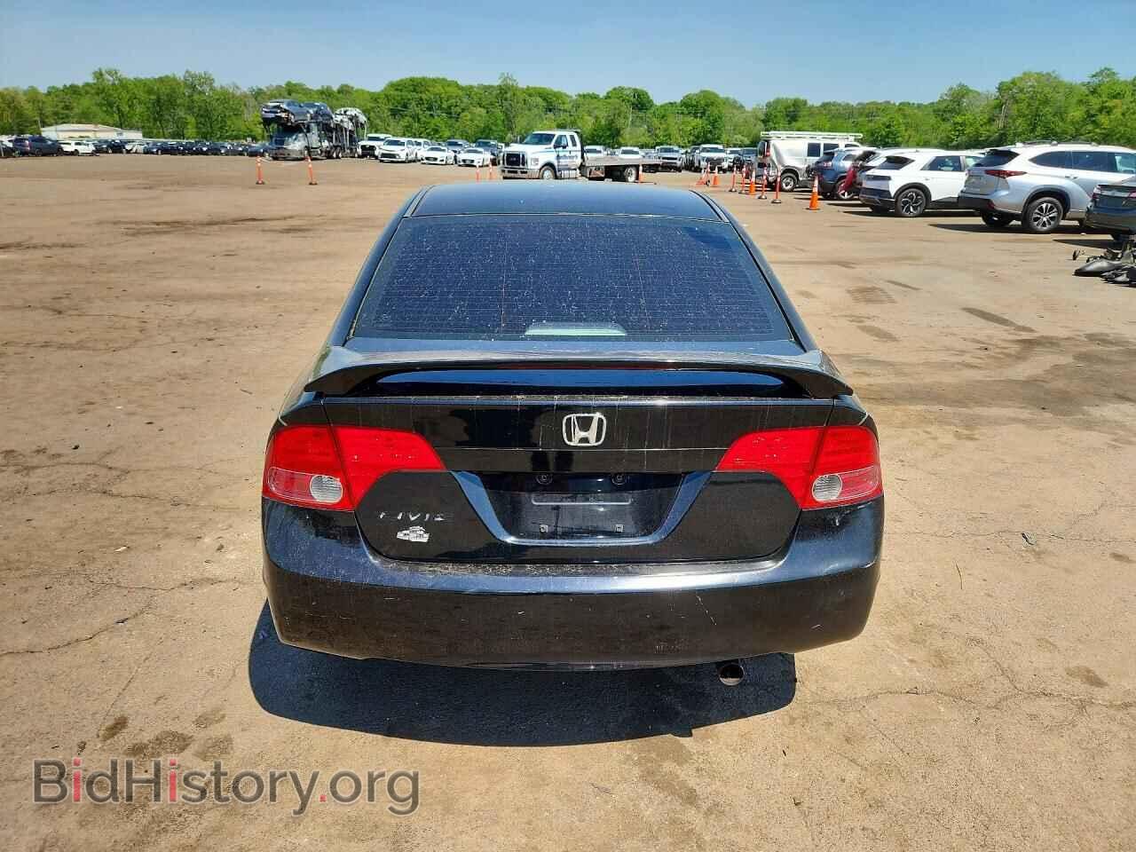 2008 HONDA CIVIC - VIN: 2HGFA16858H331448 - Фото 6