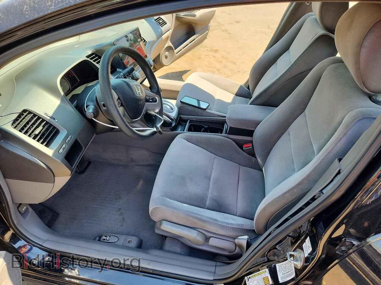 2008 HONDA CIVIC - VIN: 2HGFA16858H331448 - Фото 7