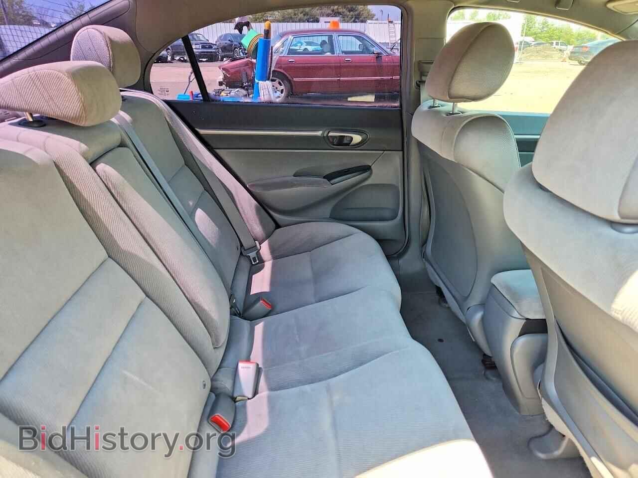 2008 HONDA CIVIC - VIN: 2HGFA16858H331448 - Фото 10