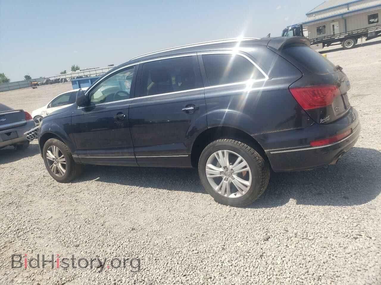 2011 AUDI Q7 - VIN: WA1LMAFE9BD008193 - Фото 2
